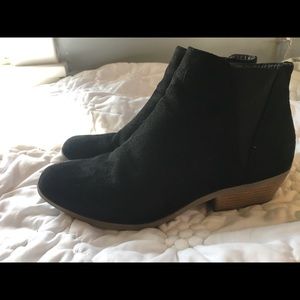 Ankle Booties
